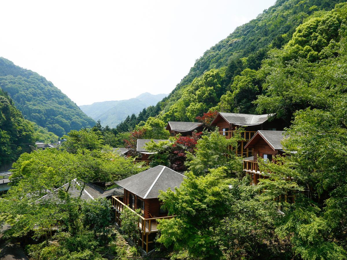 อะซัง โคะโตะนะมิ Hotel Manno ภายนอก รูปภาพ