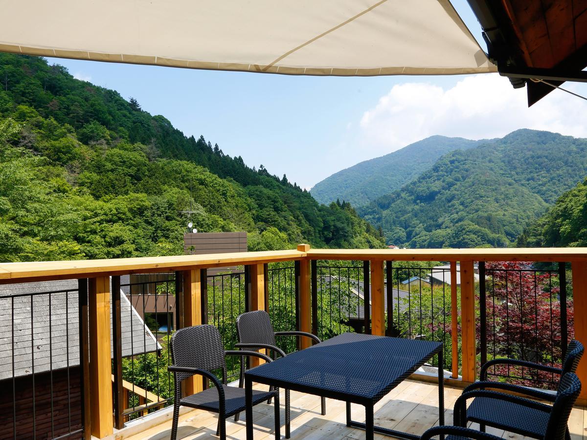 อะซัง โคะโตะนะมิ Hotel Manno ภายนอก รูปภาพ