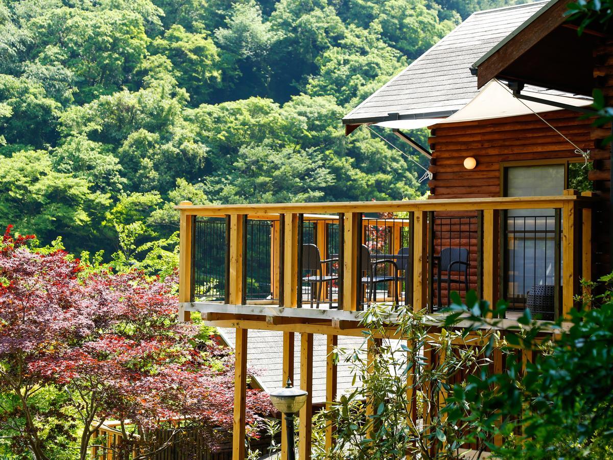 อะซัง โคะโตะนะมิ Hotel Manno ภายนอก รูปภาพ