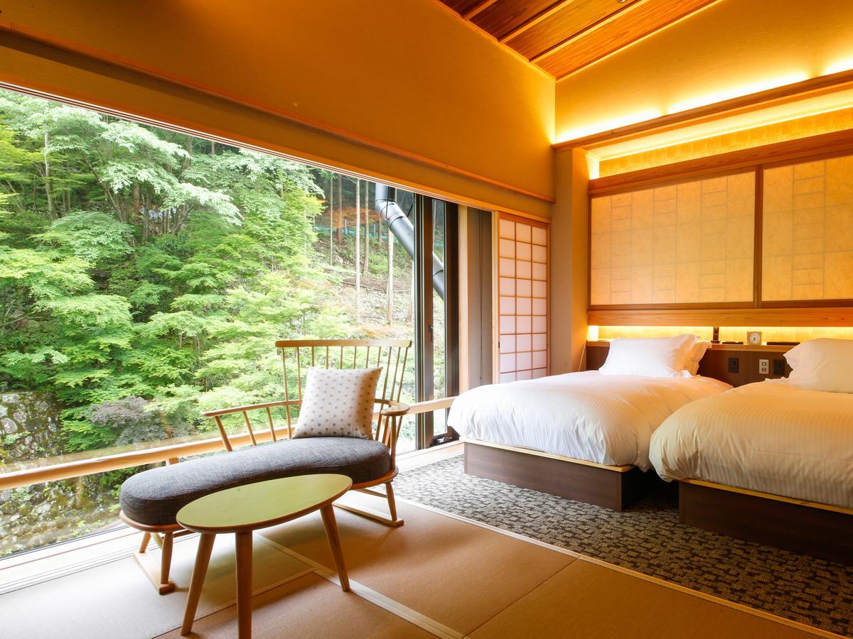 อะซัง โคะโตะนะมิ Hotel Manno ภายนอก รูปภาพ