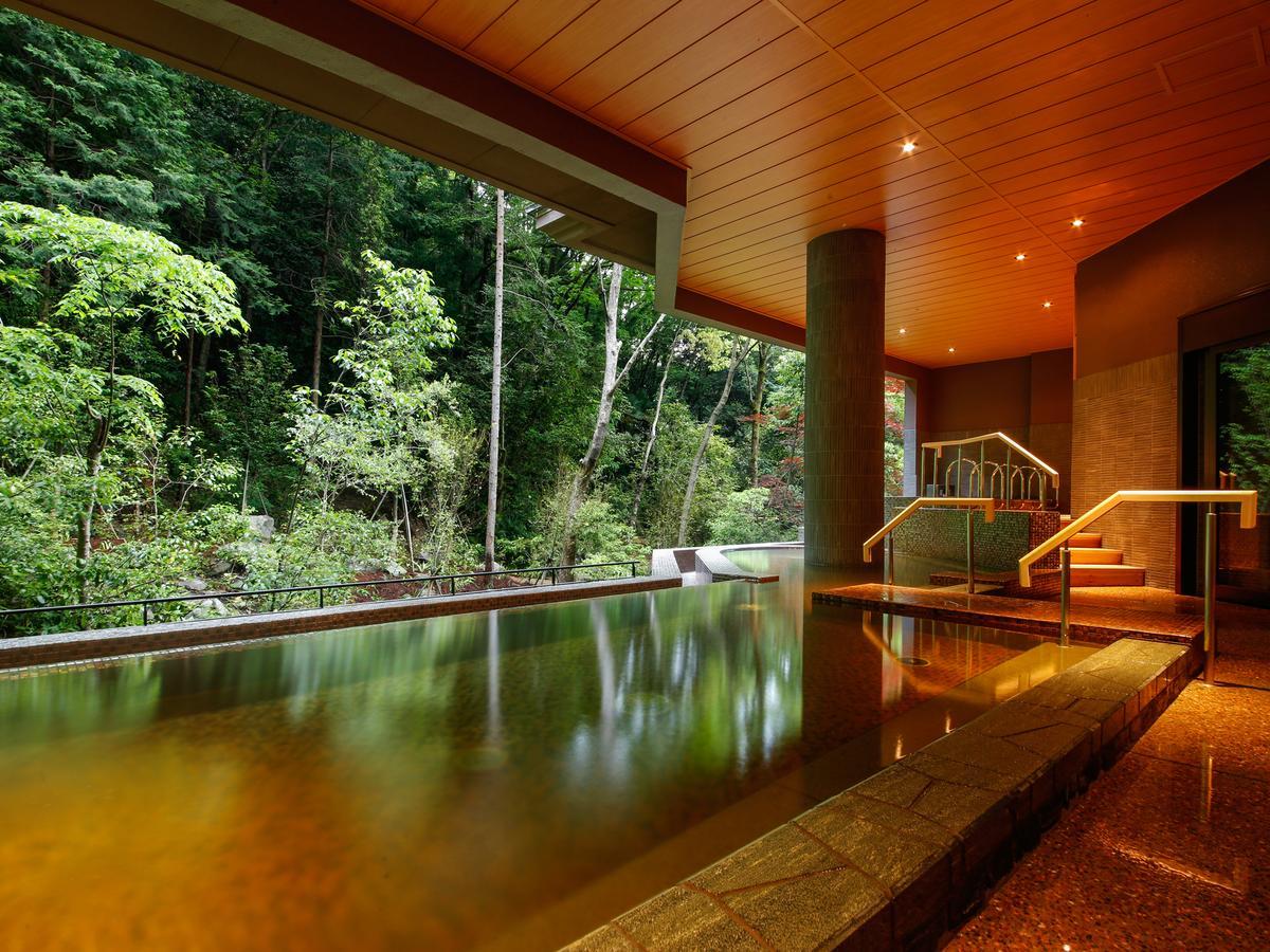 อะซัง โคะโตะนะมิ Hotel Manno ภายนอก รูปภาพ