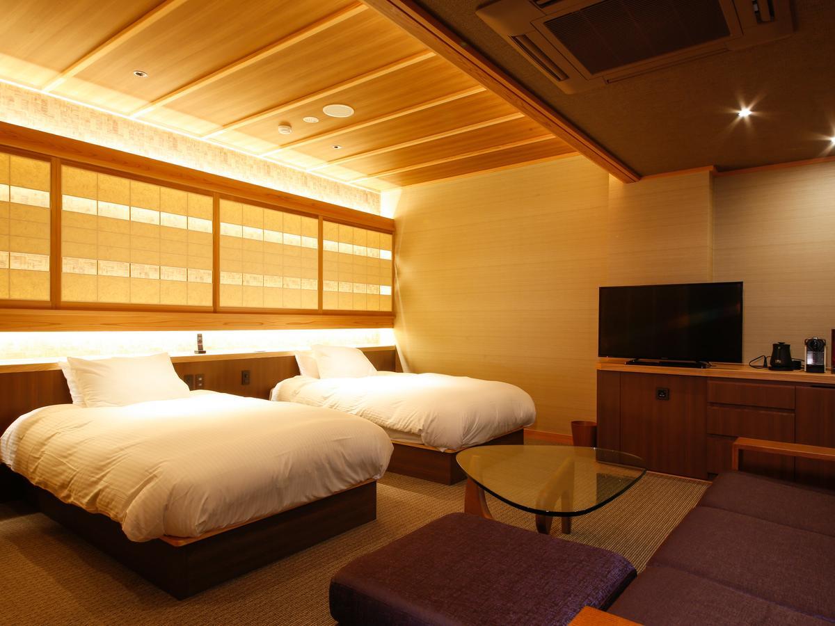 อะซัง โคะโตะนะมิ Hotel Manno ภายนอก รูปภาพ