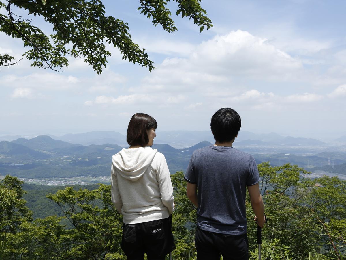 อะซัง โคะโตะนะมิ Hotel Manno ภายนอก รูปภาพ